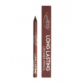 Creion de buze, Mandorla, nuanta 012L Long Lasting, PuroBIO