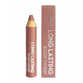 Fard de obraz creion, Chubby Nude 022L, Long Lasting, PuroBIO