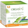 Tampoane SUPER PLUS din bumbac organic, cu aplicator, 16 buc, Corman Organyc