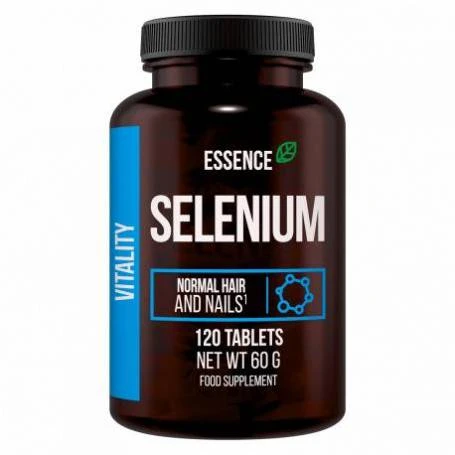 Seleniu, 200mcg, 120 tablete, Essence