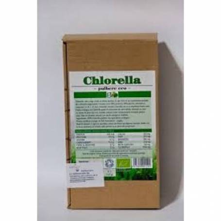 Chlorella pulbere 125g eco-bio Deco Italia