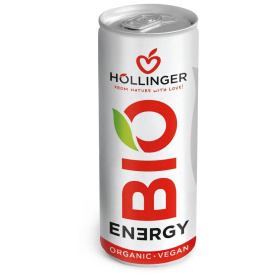 Bautura energizanta, eco-bio, 250ml - Hollinger