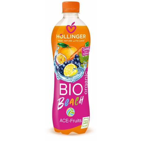 Suc carbogazos Ace-Fruits, 500ml - Hollinger