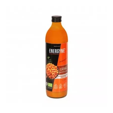 ENERGYNE - SUC DE CATINA presat la rece, eco-bio, 500ml, BIO CATINA