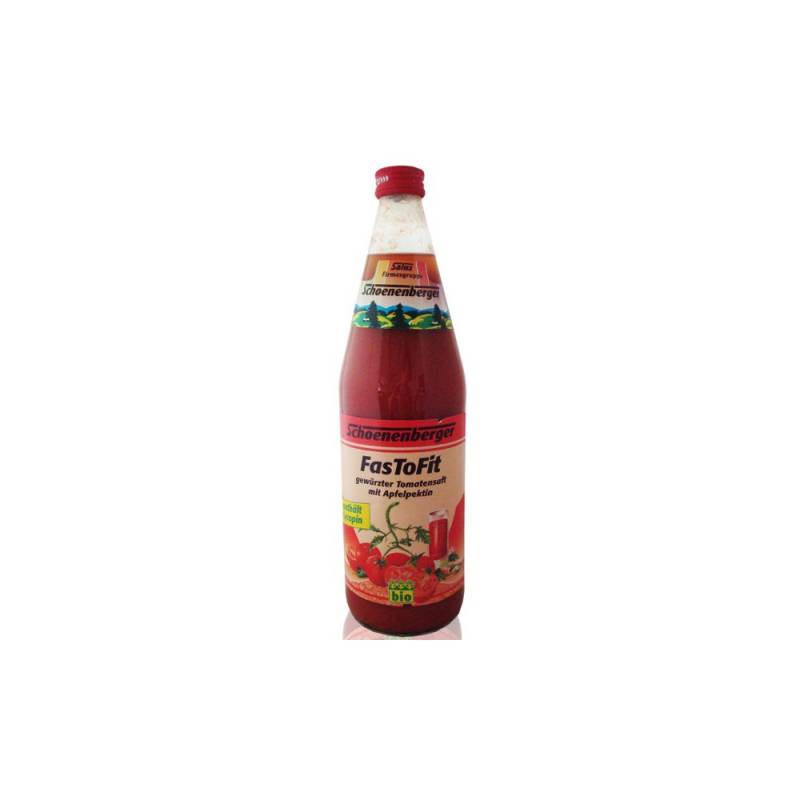 Fast to fit - Suc de rosii, ECO-BIO, 750 ml Schoenenberger