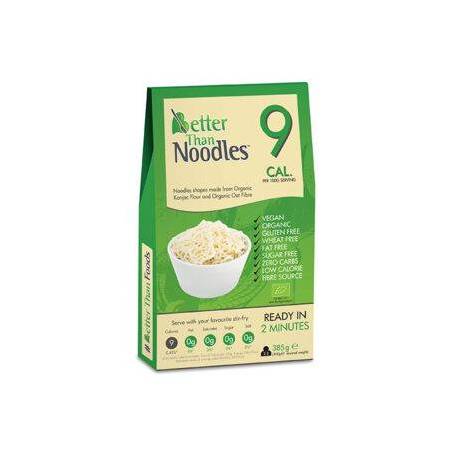 TAITEI DIN KONJAC, eco-bio, 385 g, NO SUGAR SHOP