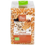 Porumb pentru popcorn, eco-bio, 400g Obio