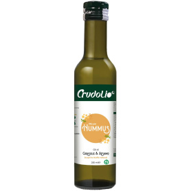 Ulei pentru hummus, 250 ml, Crudolio