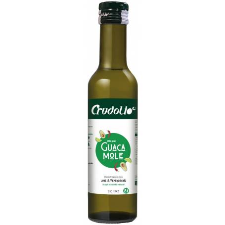 Ulei pentru Guacamole, 250 ml, Crudolio