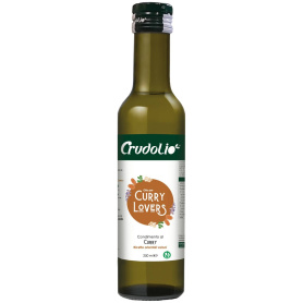 Ulei pentru curry, 250 ml, Crudolio