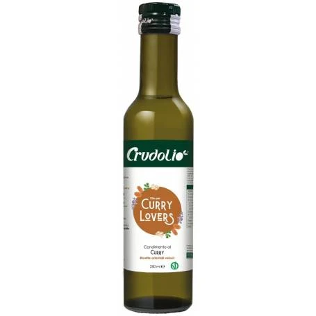 Ulei pentru curry, 250 ml, Crudolio