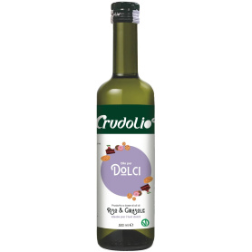Ulei pentru dulciuri, 500 ml, Crudolio