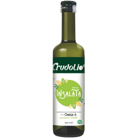 Ulei pentru salate, 500 ml, Crudolio