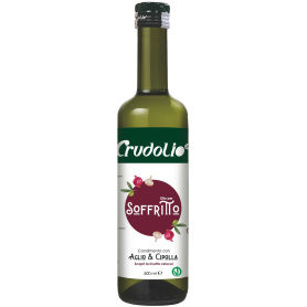 Ulei pentru Soffritto, 500 ml, Crudolio