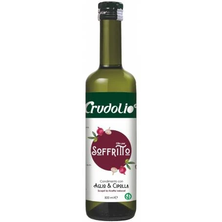 Ulei pentru Soffritto, 500 ml, Crudolio