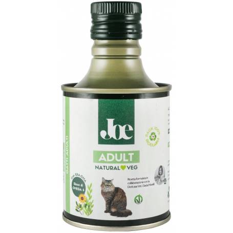 Ulei pentru pisici adulte 250ml - Joe