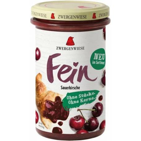 Gem fin de visine, eco-bio, 280g Zwergenwiese