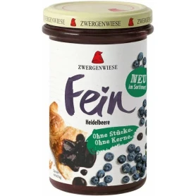 Gem fin de afine, eco-bio, 280g Zwergenwiese