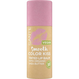 Balsam buze nuanta 04 Soft Rose, ecologic, 7 g, Sante