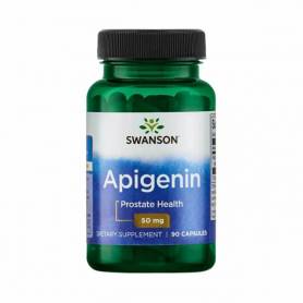 Apigenin - Flavonoid - Antioxidant, 50 mg, 90 capsule Swanson