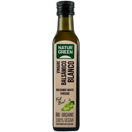 Otet balsamic din vin alb, eco-bio, 250ml Natur Green