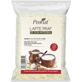 Lapte praf instant de soia 800g - Pronat