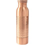 Sticla din cupru mozaic 900ml, Forrest & Love