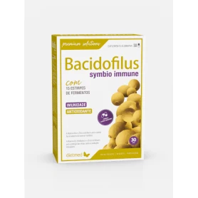 BACIDOFILUS SYMBIO IMMUN – 30 CAPSULE – DIETMED - Type Nature
