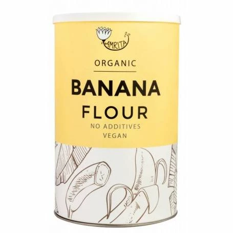 Faina de banane, eco-bio 500g, Amrita