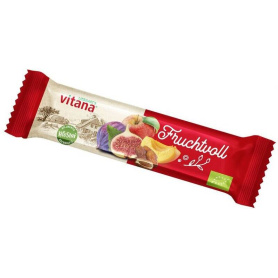 Baton de fructe, eco-bio, 40g - Pronat