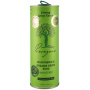 Ulei de masline cu continut mare de fenoli, nefiltrat, eco-bio, 500ml, Prevezana Green Olive Oil