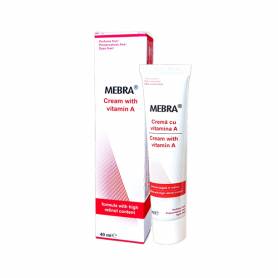 Crema cu Vitamina A, 40ml - Mebra