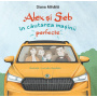 Alex si Seb in cautarea masinii perfecte - Carte - Editura DPH