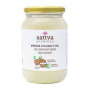 Ulei de cocos presat la rece Eco-Bio 500 ml – Sattva Ayurveda