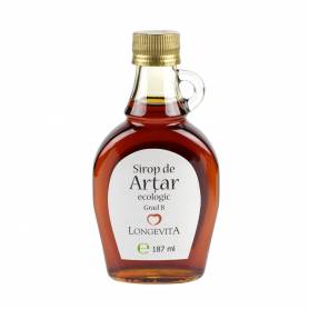 Sirop Artar Tip A 187ml ECO-BIO - Longevita