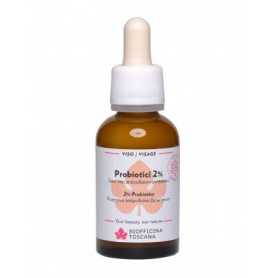 Ser de fata cu probiotice 2%, 30ml, Biofficina
