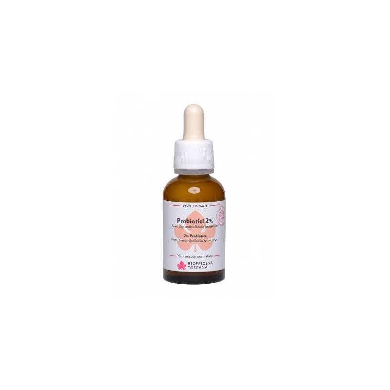 Ser de fata cu probiotice 2%, 30ml, Biofficina