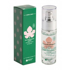 Parfum natural cu rodie, 30ml, Biofficina