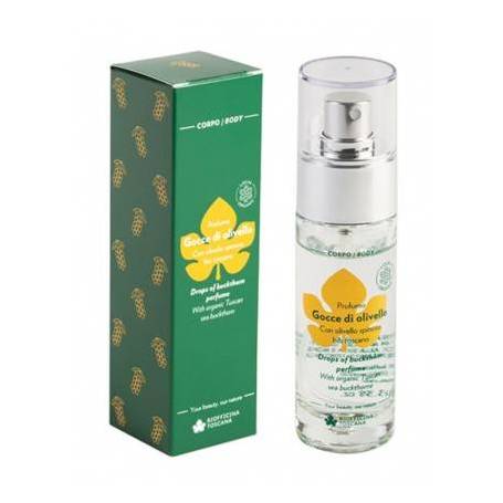 Parfum natural cu catina, 30ml – Biofficina