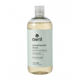 Sampon delicat pentru toata familia, 500 ml, Avril