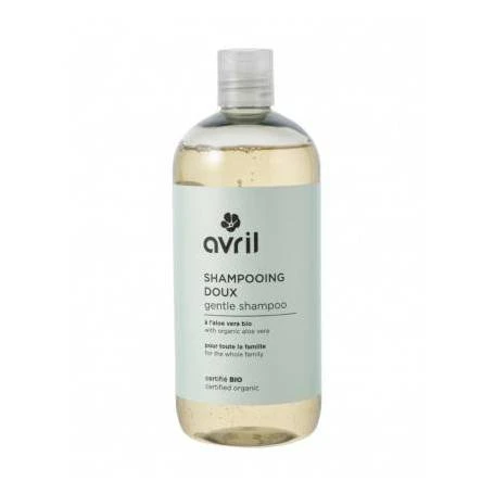 Sampon delicat pentru toata familia, 500 ml, Avril