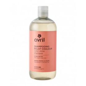 Sampon pentru par vopsit, Color Radiance, 500 ml, Avril