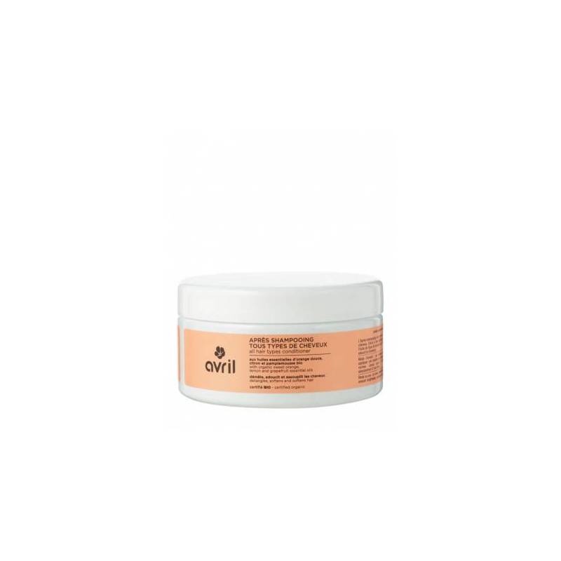 Balsam de par toate tipurile de par, 200 ml, Avril