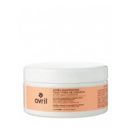 Balsam de par toate tipurile de par, 200 ml, Avril