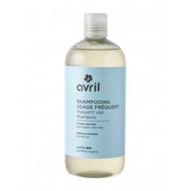 Sampon pentru par normal, uz frecvent,  500 ml, Avril