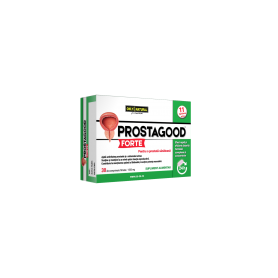 PROSTAGOOD FORTE, prostata marita, 1520mg, 30 comprimate, ONLY NATURAL
