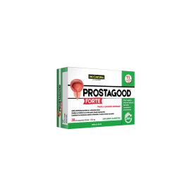 PROSTAGOOD FORTE, prostata marita, 1520mg, 30 comprimate, ONLY NATURAL