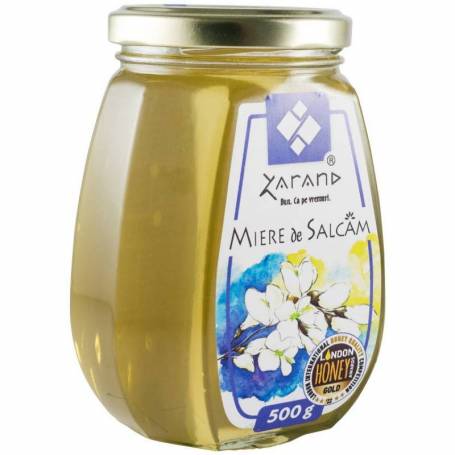 Miere de salcam, 500 g, Zarand