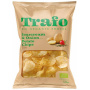 Chipsuri din cartofi cu ceapa si smantana, eco-bio, 125g Trafo