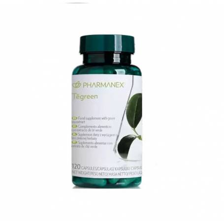 Tegreen, Green Tea - extract de ceai verde, 120cps, Pharmanex